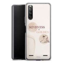 New Carry Case Hülle Transparent