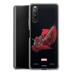 Carry Case Single Transparent