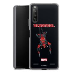 Carry Case Single Transparent