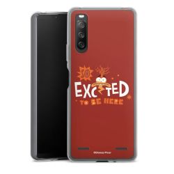 New Carry Case Hülle Transparent