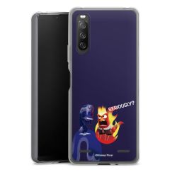 New Carry Case Hülle Transparent