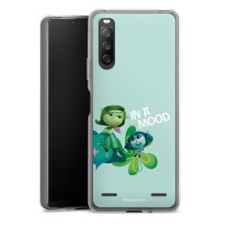 New Carry Case Hülle Transparent