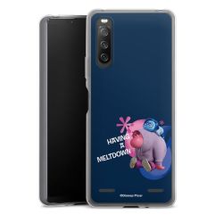 New Carry Case Hülle Transparent