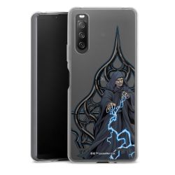 New Carry Case Hülle Transparent