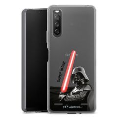 Carry Case Single Transparent