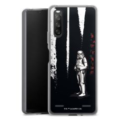 New Carry Case Hülle Transparent