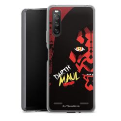 New Carry Case Hülle Transparent