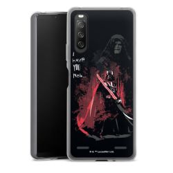 New Carry Case Hülle Transparent