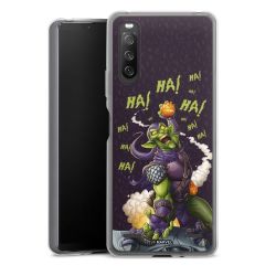 Carry Case Single Transparent