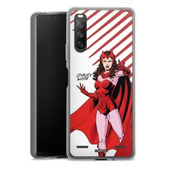 Carry Case Single Transparent