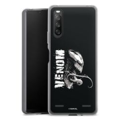 Carry Case Single Transparent