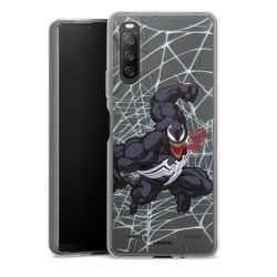 Carry Case Single Transparent