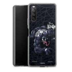 New Carry Case Hülle Transparent