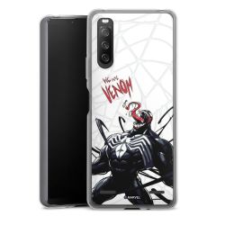 Carry Case Single Transparent