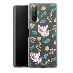 New Carry Case Hülle Transparent