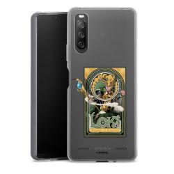 Carry Case Single Transparent