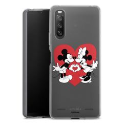 New Carry Case Hülle Transparent