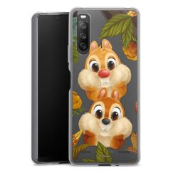 New Carry Case Hülle Transparent