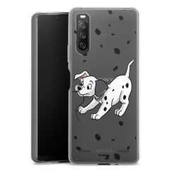 New Carry Case Hülle Transparent