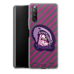 New Carry Case Hülle Transparent