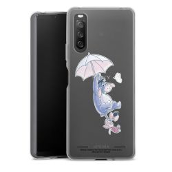 New Carry Case Hülle Transparent