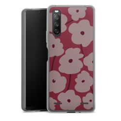 New Carry Case Hülle Transparent