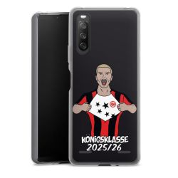 Carry Case Hülle Transparent ohne Band