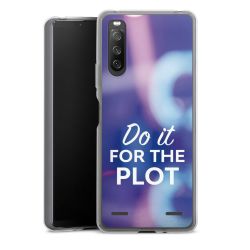 Carry Case Single Transparent