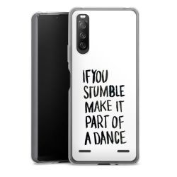 Carry Case Single Transparent