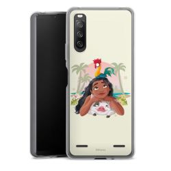 New Carry Case Hülle Transparent