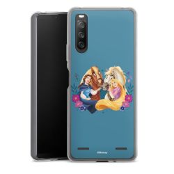 New Carry Case Hülle Transparent