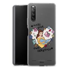 New Carry Case Hülle Transparent