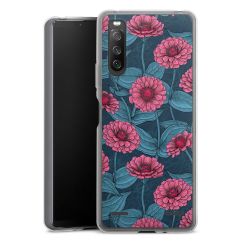 Carry Case Single Transparent