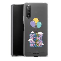 New Carry Case Hülle Transparent