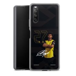 New Carry Case Hülle Transparent