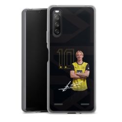 New Carry Case Hülle Transparent