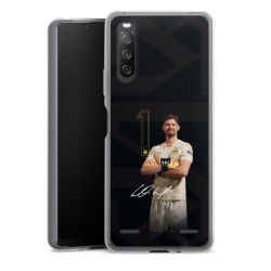 New Carry Case Hülle Transparent