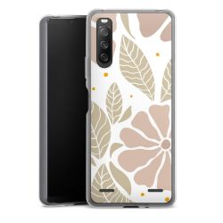 New Carry Case Hülle Transparent