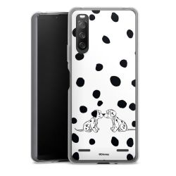 Carry Case Single Transparent