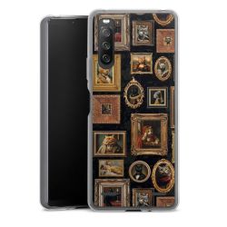 New Carry Case Hülle Transparent