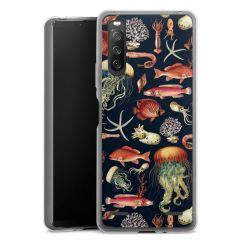 New Carry Case Hülle Transparent