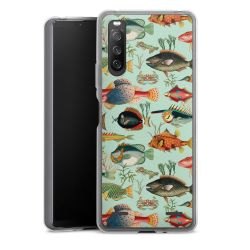 New Carry Case Hülle Transparent