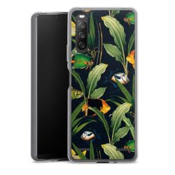 New Carry Case Hülle Transparent