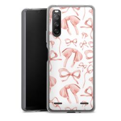 New Carry Case Hülle Transparent