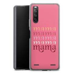 Carry Case Single Transparent