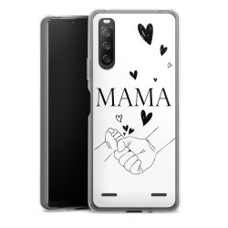 Carry Case Single Transparent