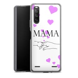 Carry Case Single Transparent