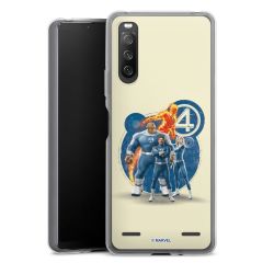 Carry Case Single Transparent