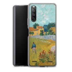 New Carry Case Hülle Transparent