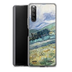 New Carry Case Hülle Transparent